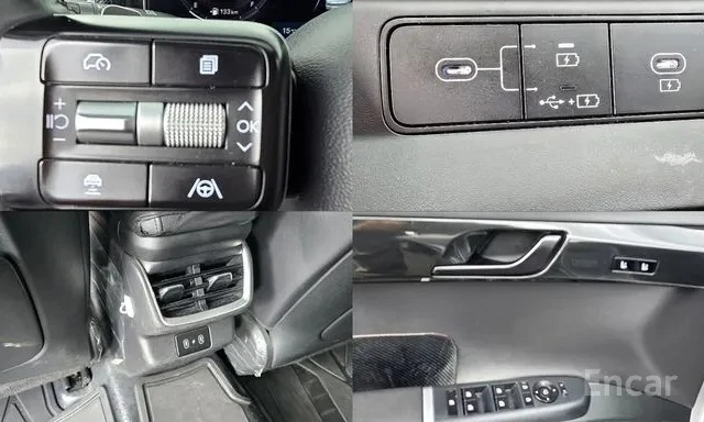 Hyundai Grandeur * PREMIUM* ДИСТРОНИК* КАМЕРА* ОБДУХВАНЕ* , снимка 6 - Автомобили и джипове - 55058551