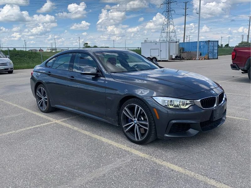 BMW 440 GRAN COUPE| ЧЕРВЕН САЛОН| HUD| ШИБИДАХ| CARFAX, снимка 3 - Автомобили и джипове - 55069670