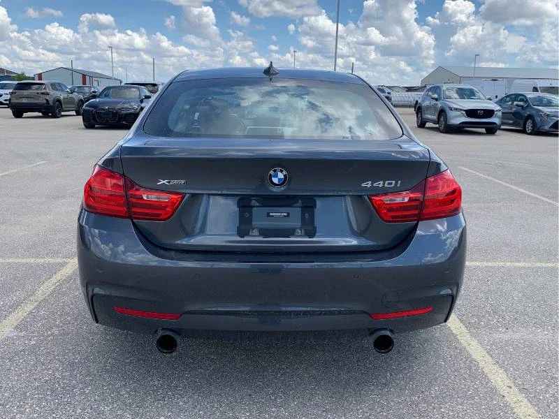 BMW 440 GRAN COUPE| ЧЕРВЕН САЛОН| HUD| ШИБИДАХ| CARFAX, снимка 6 - Автомобили и джипове - 55069670