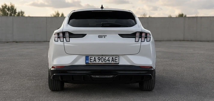 Ford Mustang Mach-E GT Performance , снимка 3 - Автомобили и джипове - 55528423