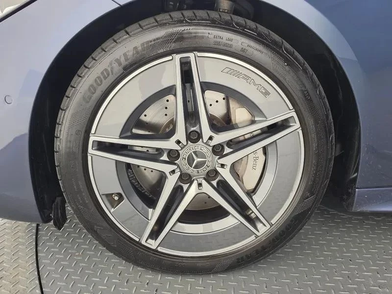 Mercedes-Benz C 200, снимка 5 - Автомобили и джипове - 56737175