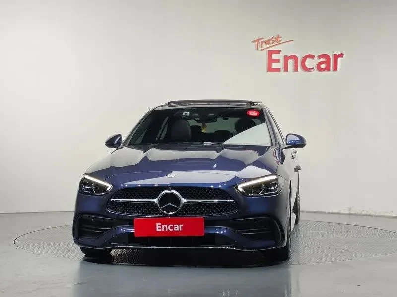 Mercedes-Benz C 200, снимка 3 - Автомобили и джипове - 56737175