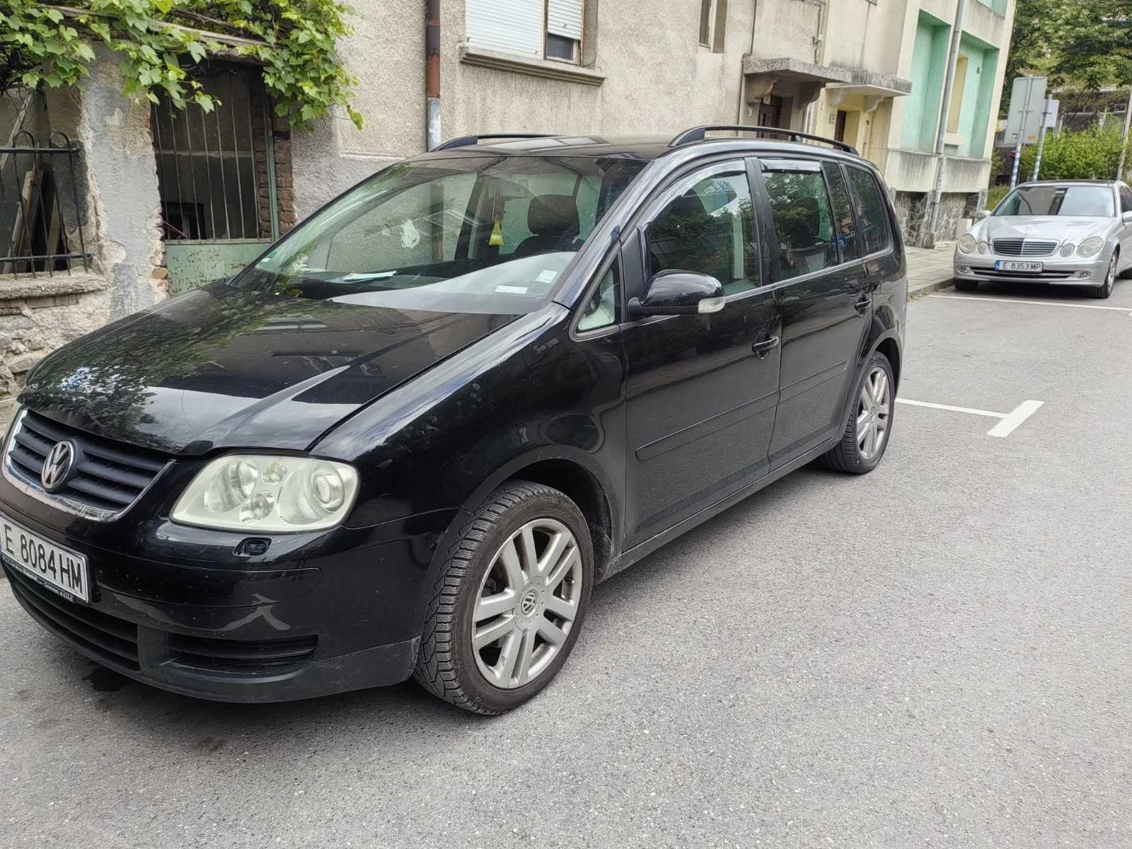 VW Touran 2.0 fsi, снимка 1