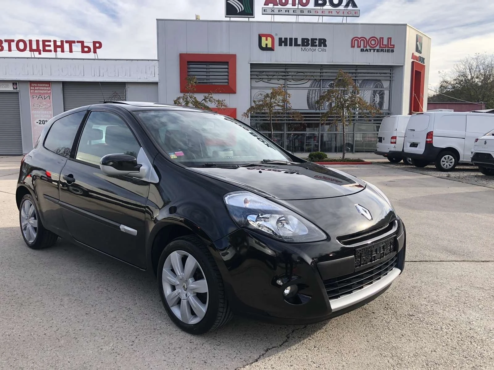 Renault Clio 1.2, AГУ - изображение 2