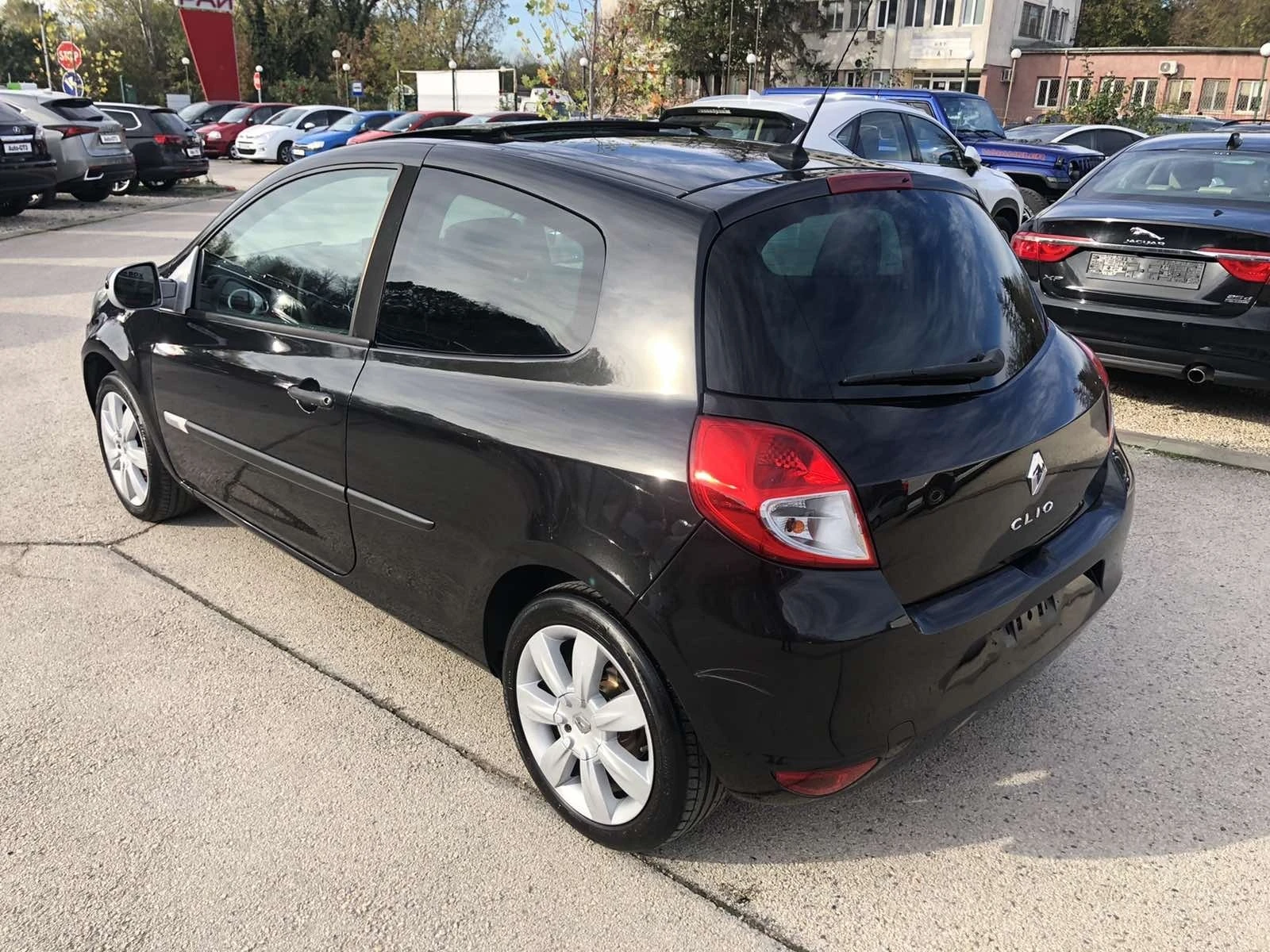 Renault Clio 1.2, AГУ - изображение 5