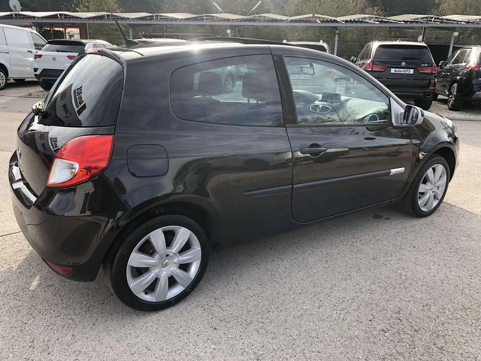 Renault Clio 1.2, AГУ - изображение 4