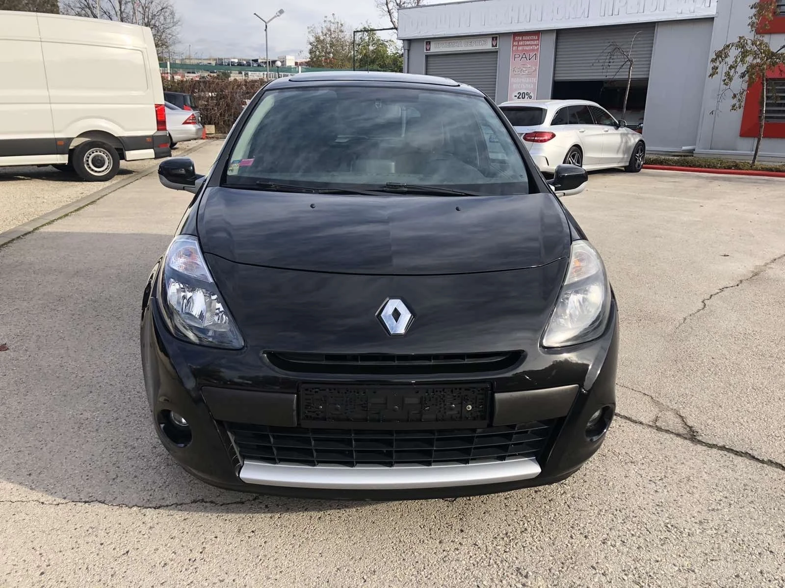 Renault Clio 1.2, AГУ - изображение 3