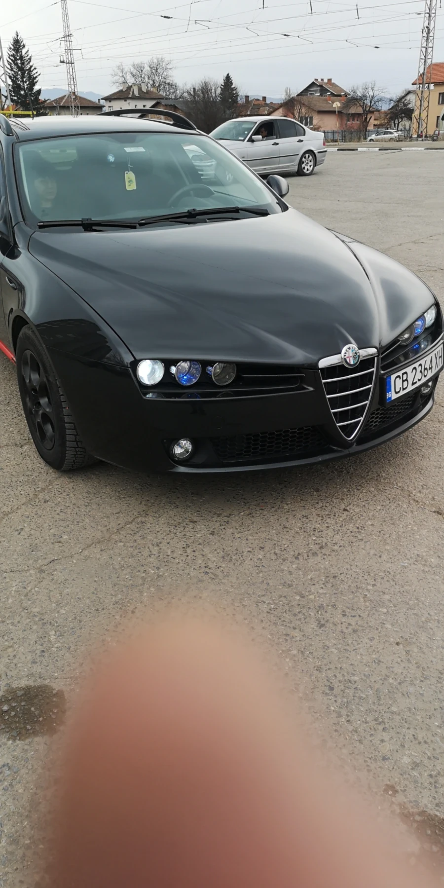 Alfa Romeo 159 sportwagon 1.9 JTDm - изображение 9