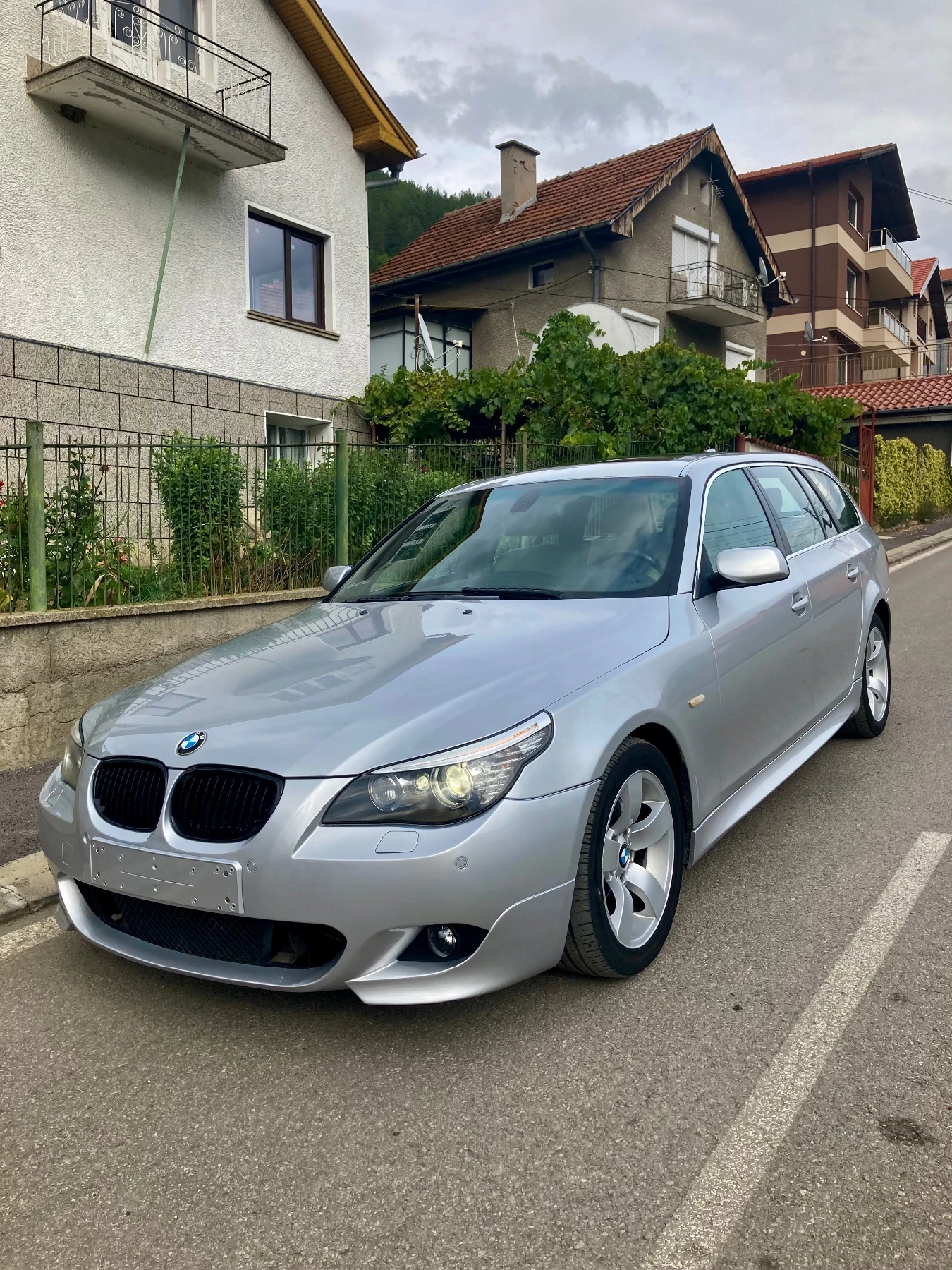 BMW 530 3.0d M-пакет - изображение 2