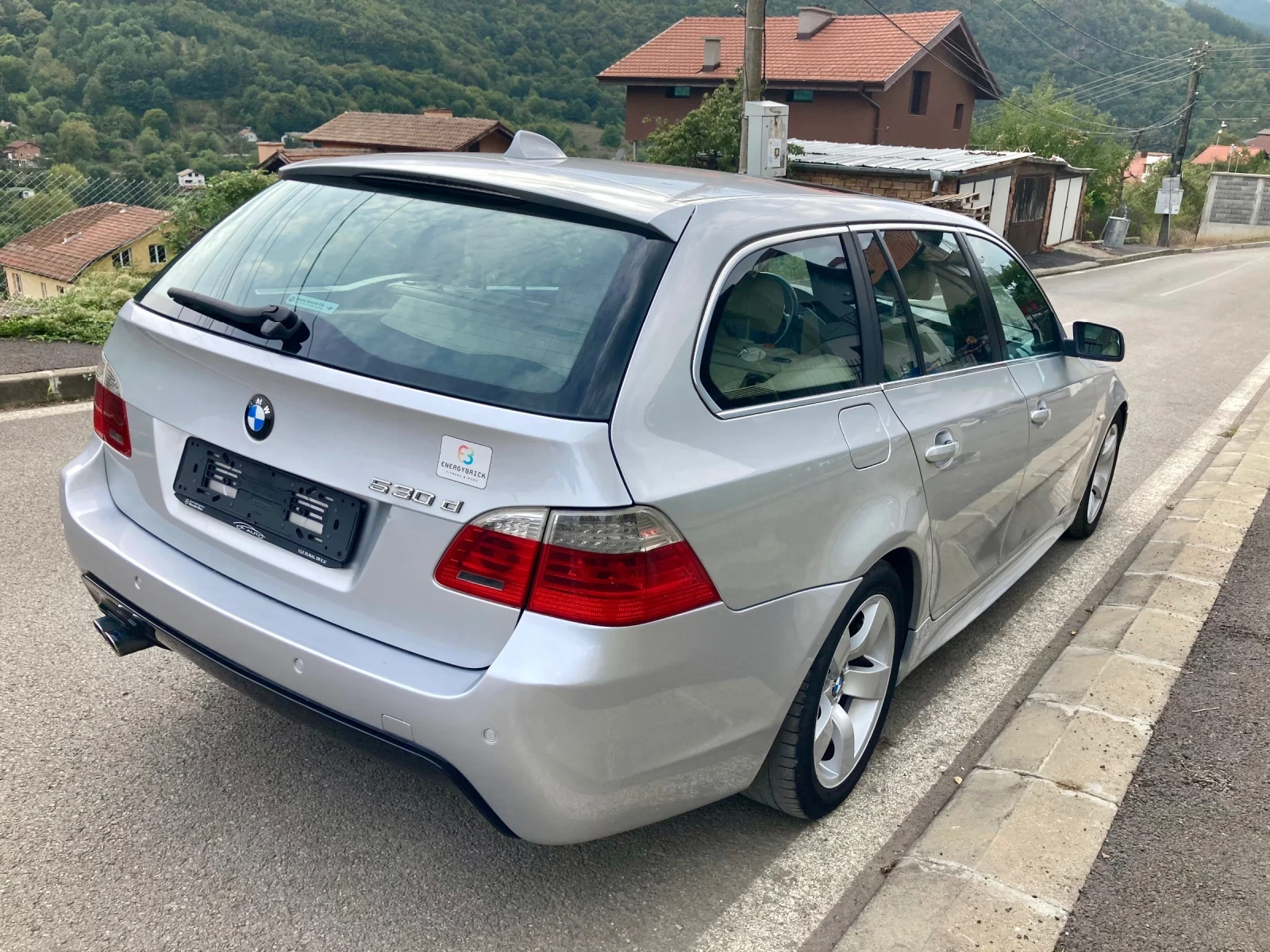 BMW 530 3.0d M-пакет - изображение 7