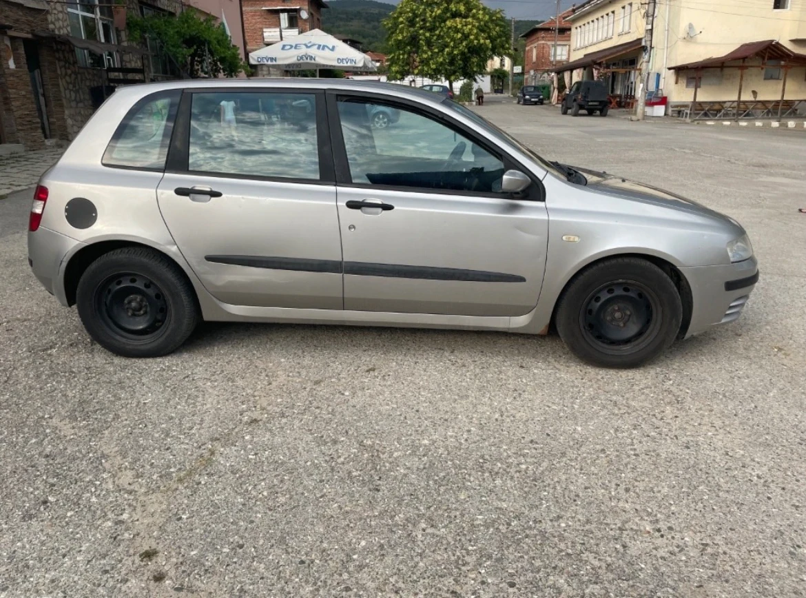 Fiat Stilo 1.6 - изображение 4