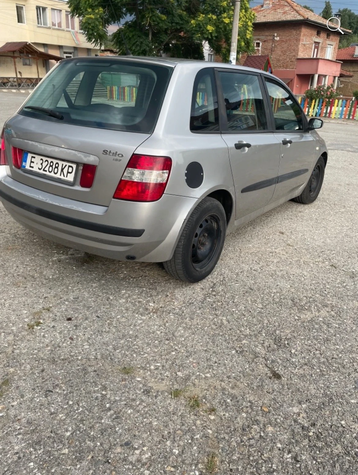 Fiat Stilo 1.6 - изображение 5