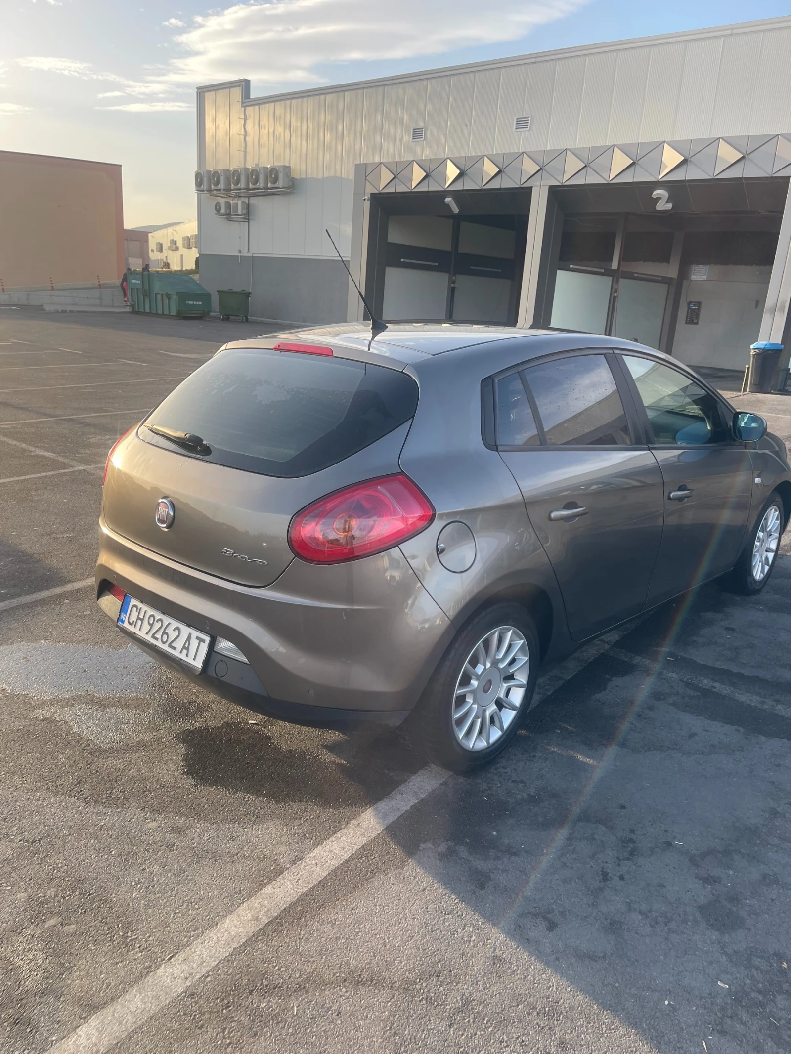 Fiat Bravo 1, 4 - изображение 4