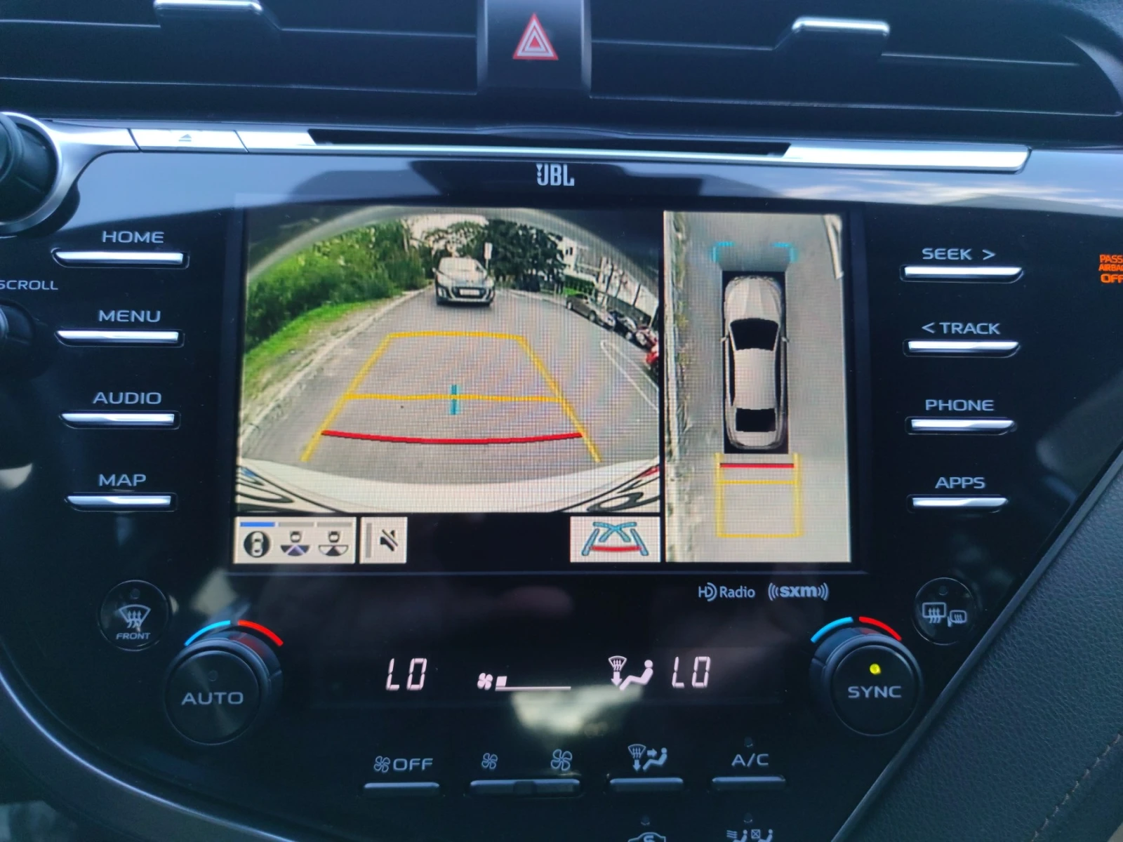 Toyota Camry XLE  | Mobile.bg   11