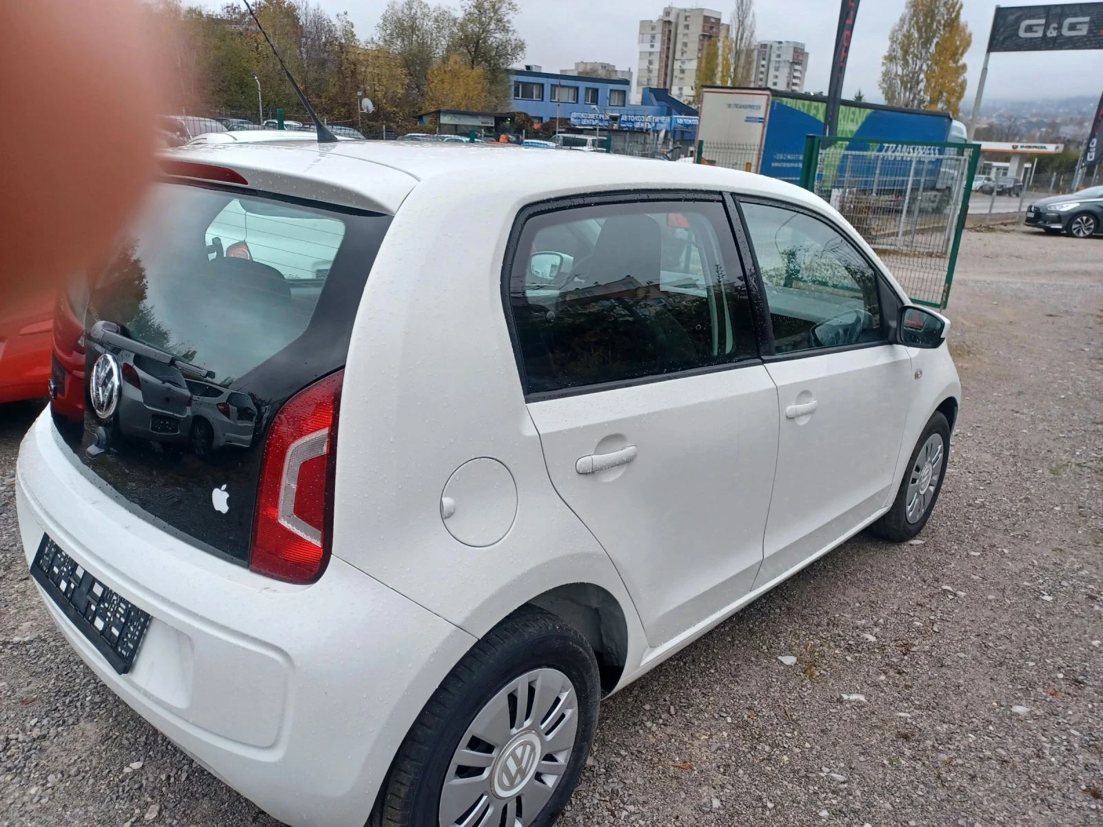 VW Up  - изображение 5