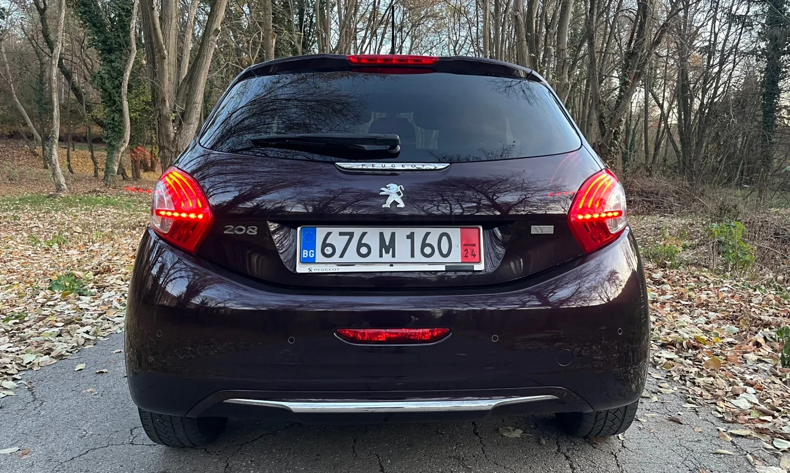 Peugeot 208 * XY * 1.6 e-HDi *  - изображение 6