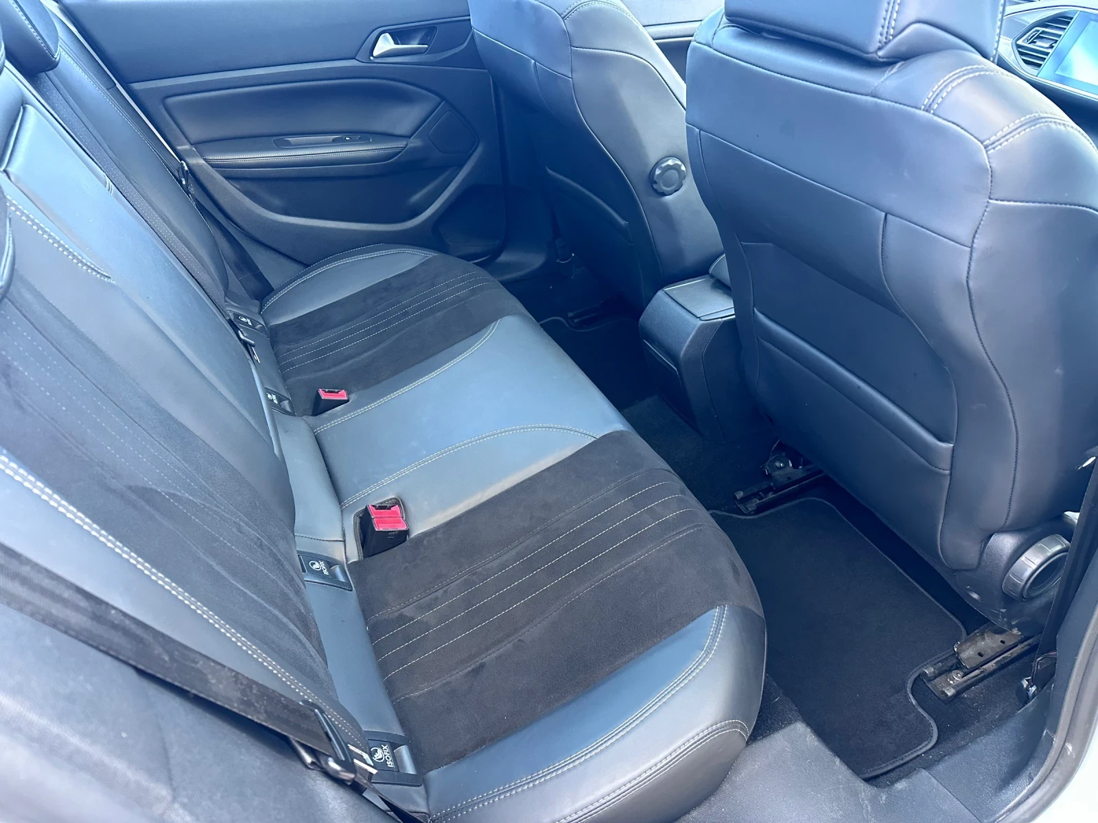 Peugeot 308 1.2 e-THP . 106000!!!. | Mobile.bg   12