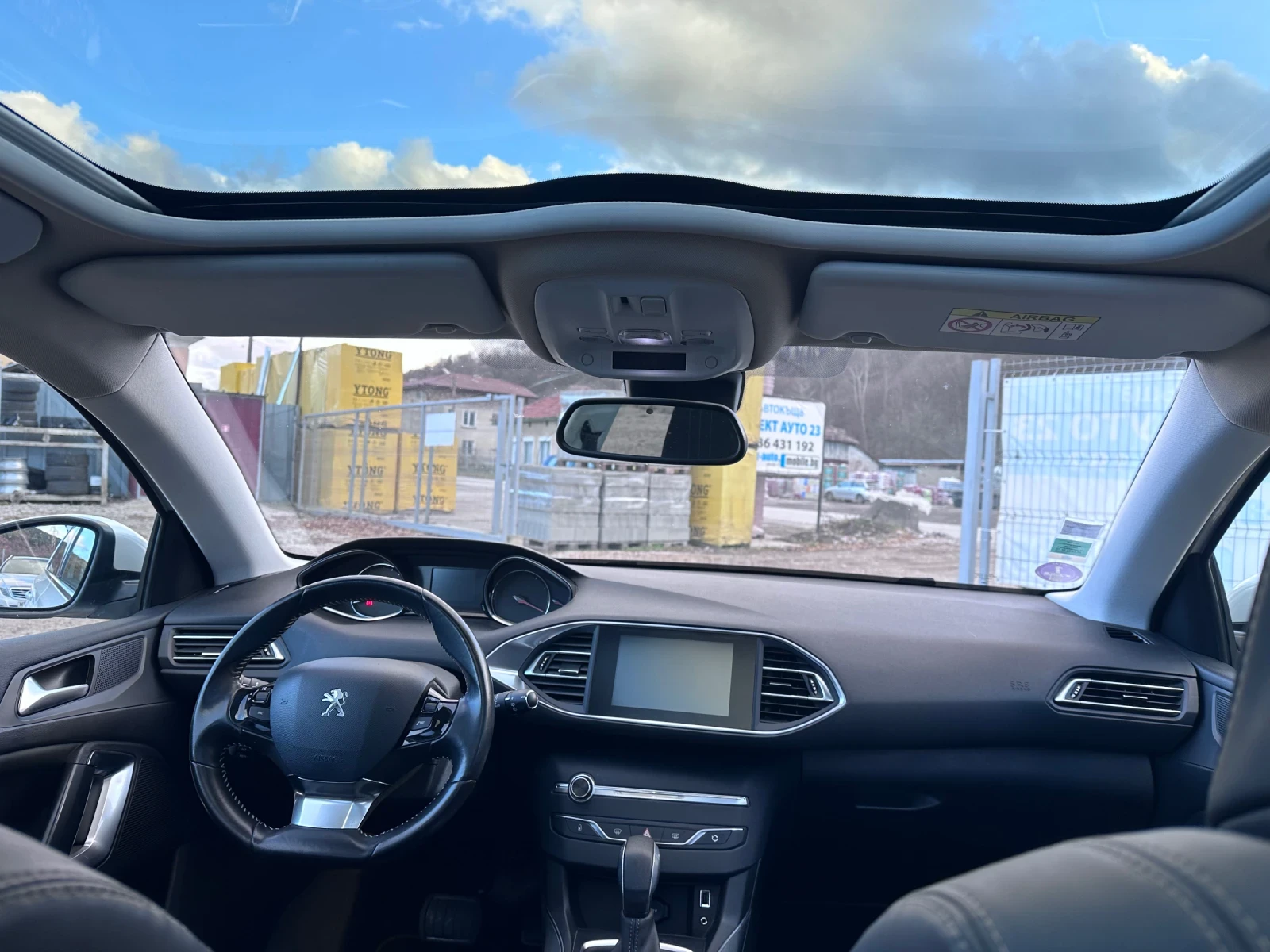 Peugeot 308 1.2 e-THP . 106000!!!. | Mobile.bg   14