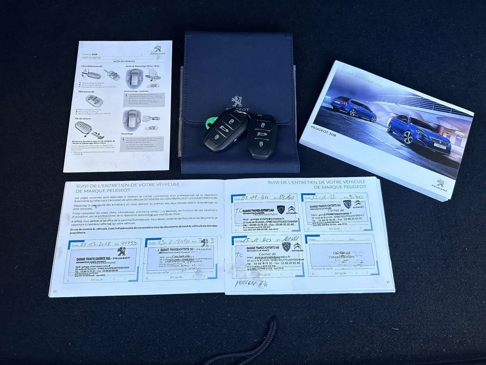 Peugeot 308 1.2 e-THP . 106000!!!. | Mobile.bg   17