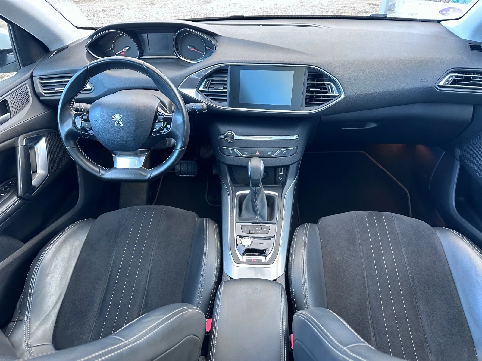 Peugeot 308 1.2 e-THP . 106000!!!. | Mobile.bg   13