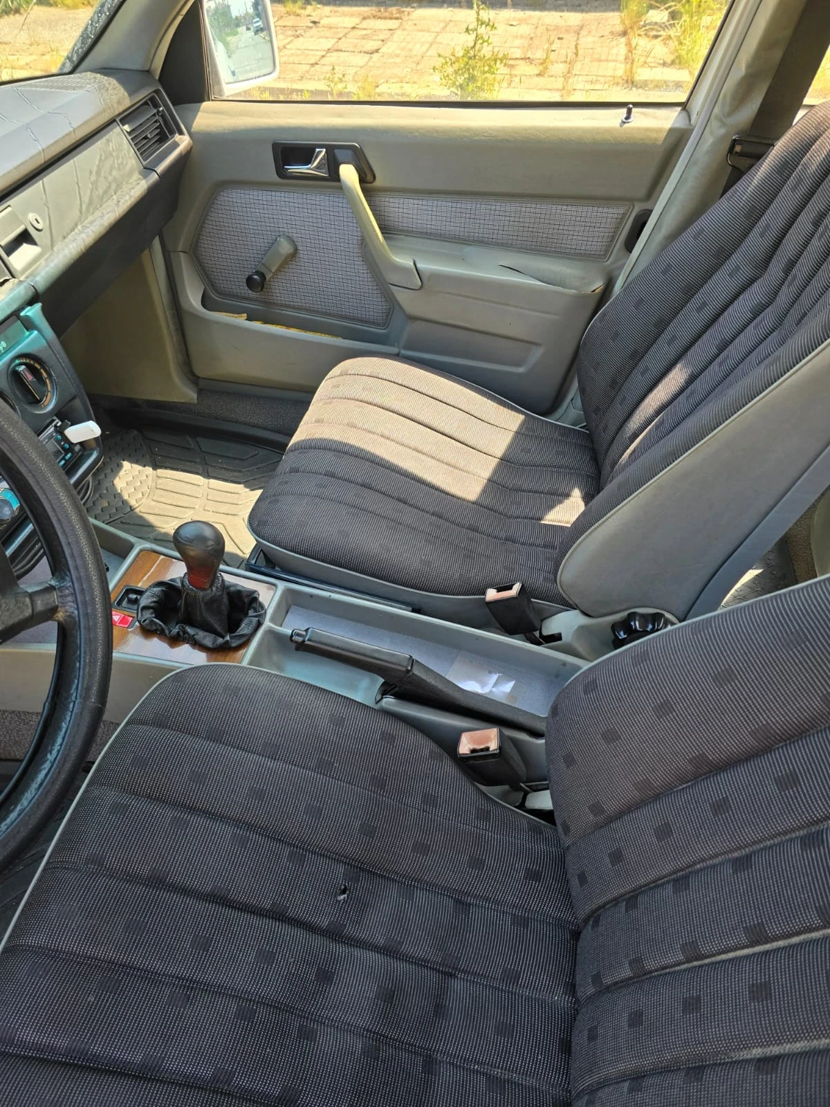 Mercedes-Benz 190 190D/УНИКАТ/ | Mobile.bg — изображение 13