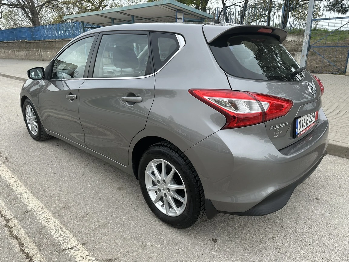 Nissan Pulsar 1.5dci EURO6B - изображение 6