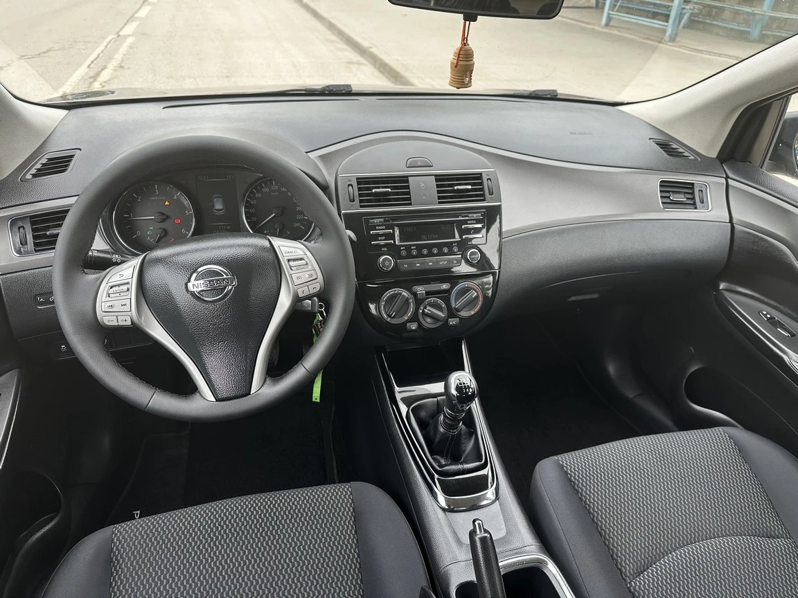 Nissan Pulsar 1.5dci EURO6B - изображение 8