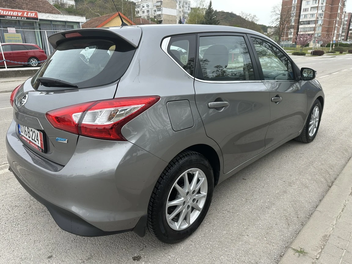 Nissan Pulsar 1.5dci EURO6B - изображение 4