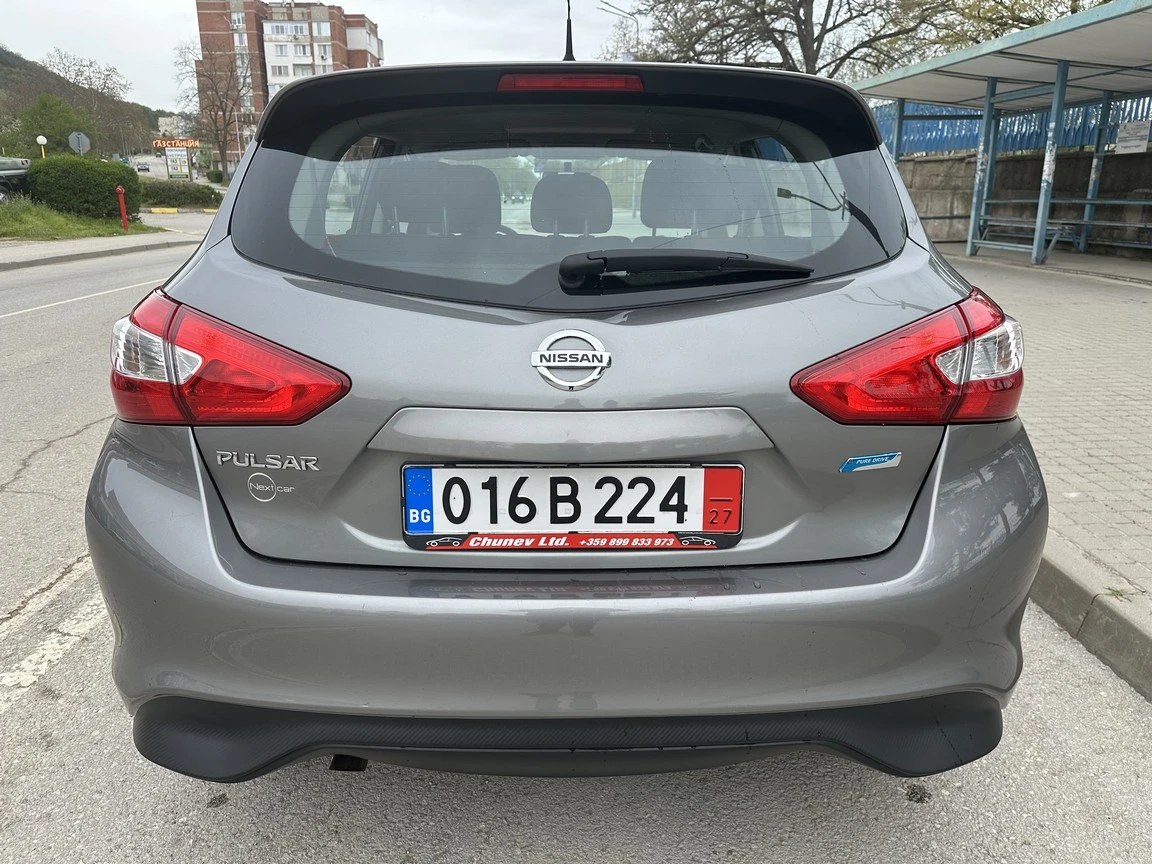 Nissan Pulsar 1.5dci EURO6B - изображение 5