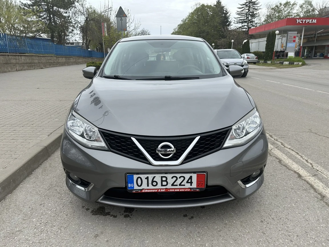 Nissan Pulsar 1.5dci EURO6B - изображение 2