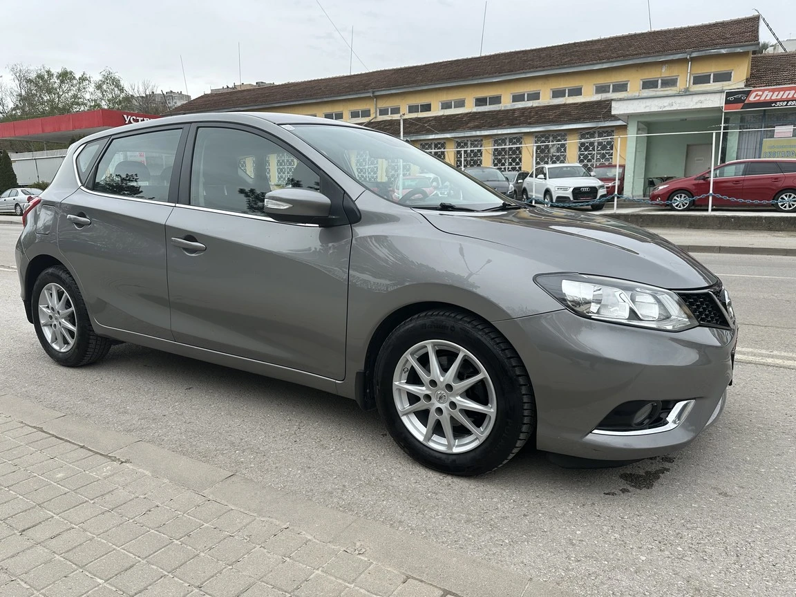 Nissan Pulsar 1.5dci EURO6B - изображение 3