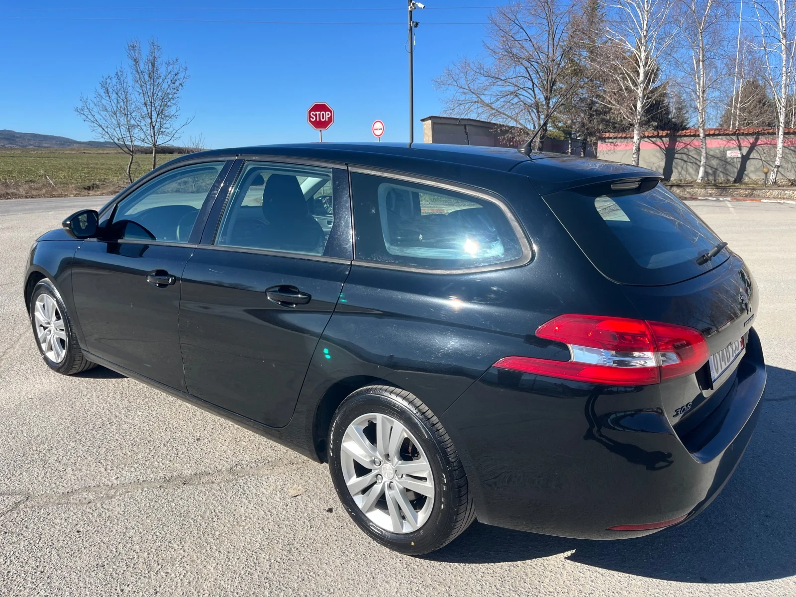 Peugeot 308 1.6 - изображение 7