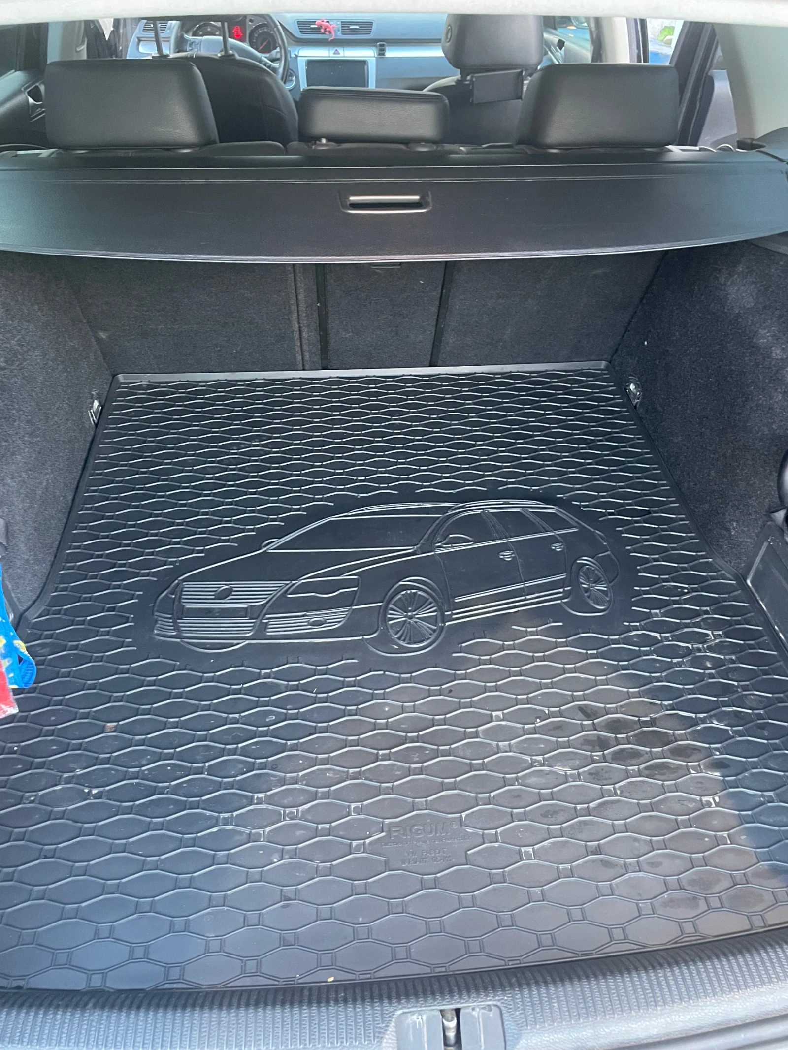 VW Passat 2.0 TDI Commonrail | Mobile.bg   11