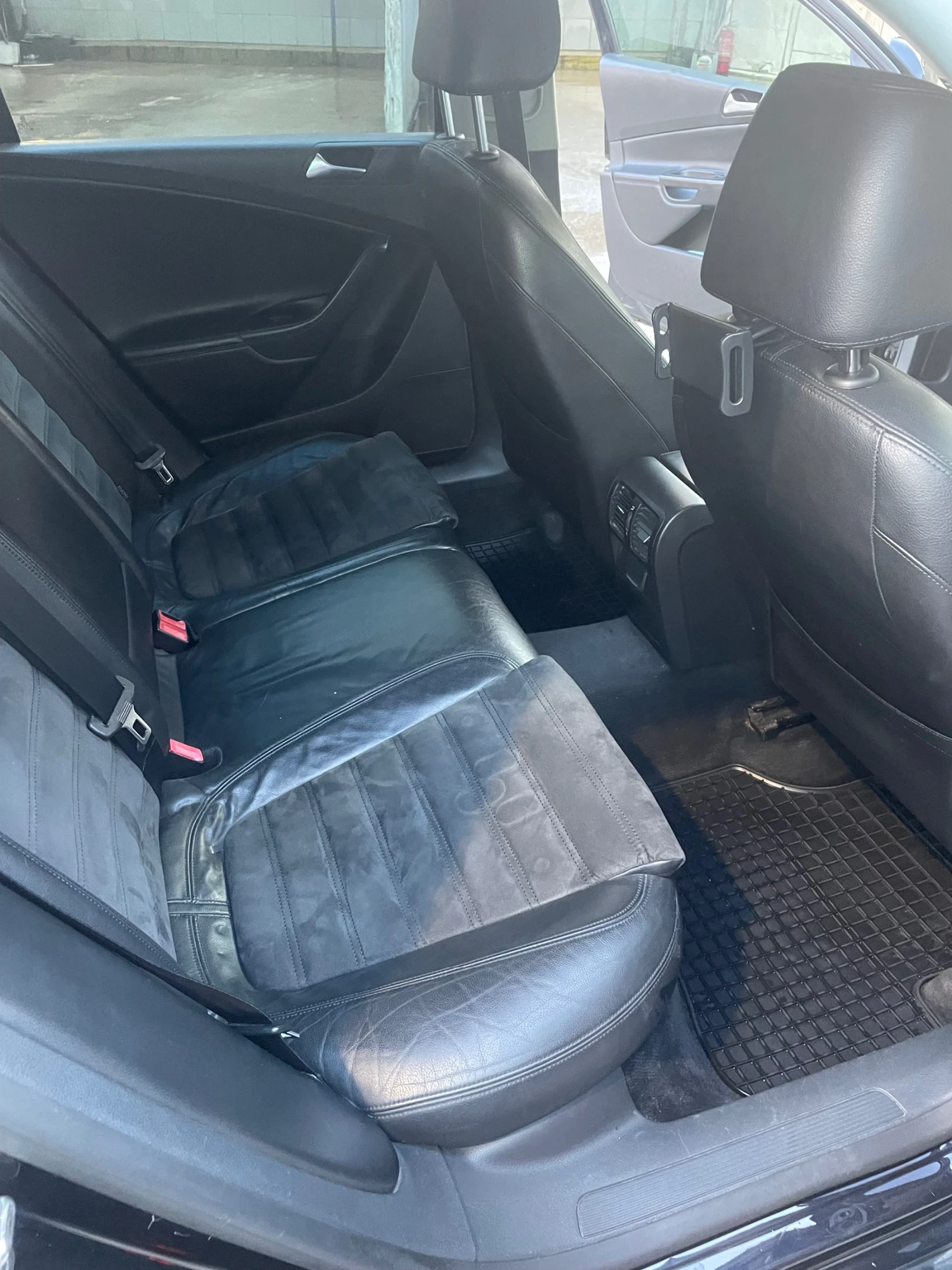 VW Passat 2.0 TDI Commonrail - изображение 10