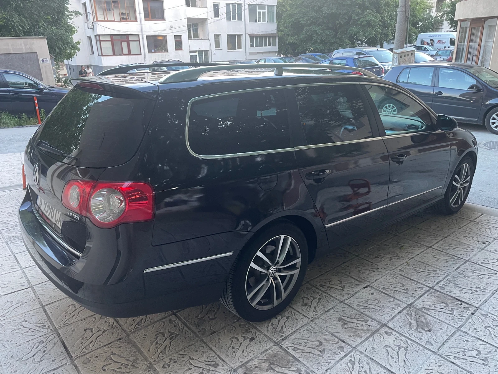 VW Passat 2.0 TDI Commonrail - изображение 4