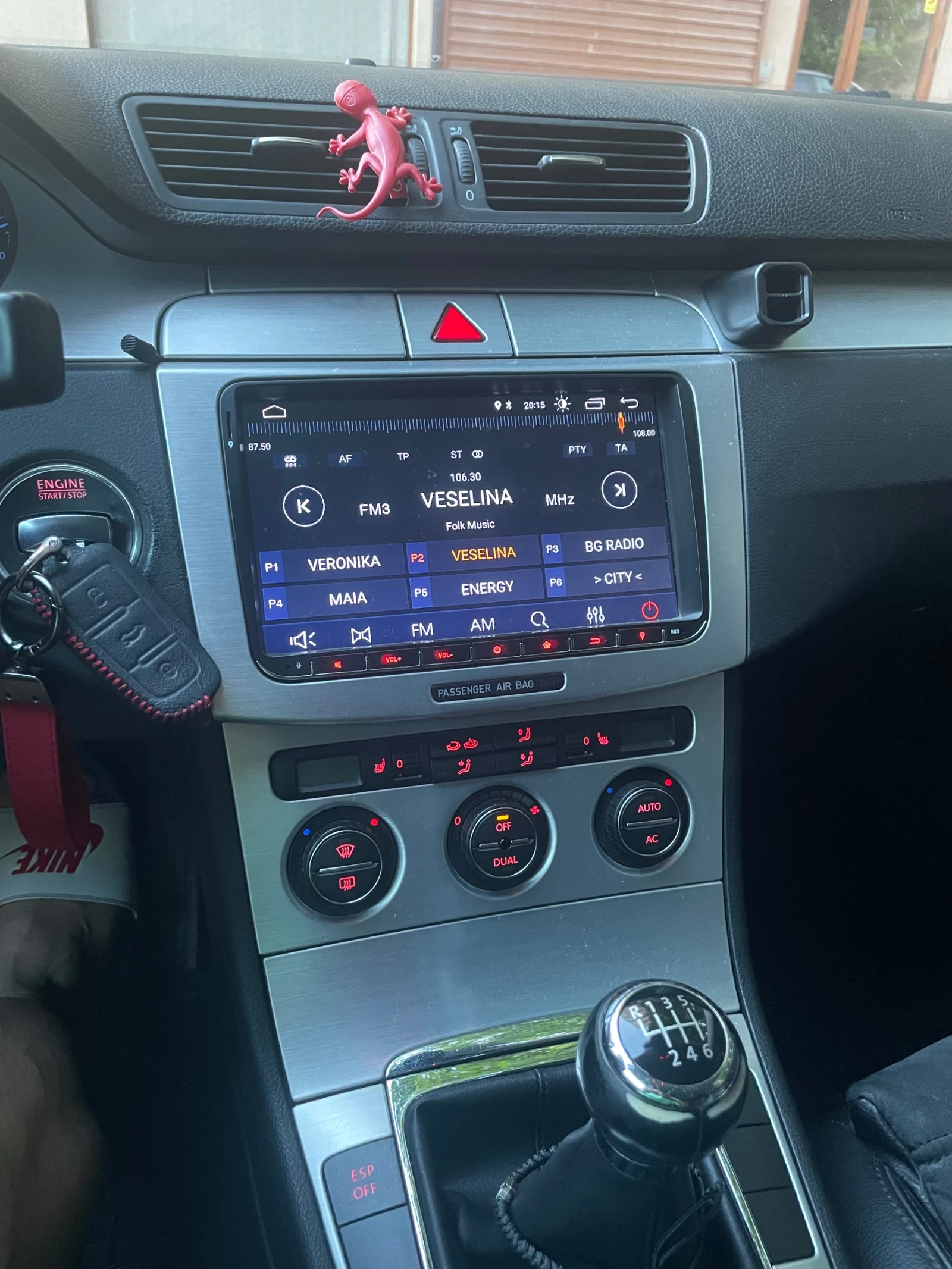 VW Passat 2.0 TDI Commonrail | Mobile.bg   15