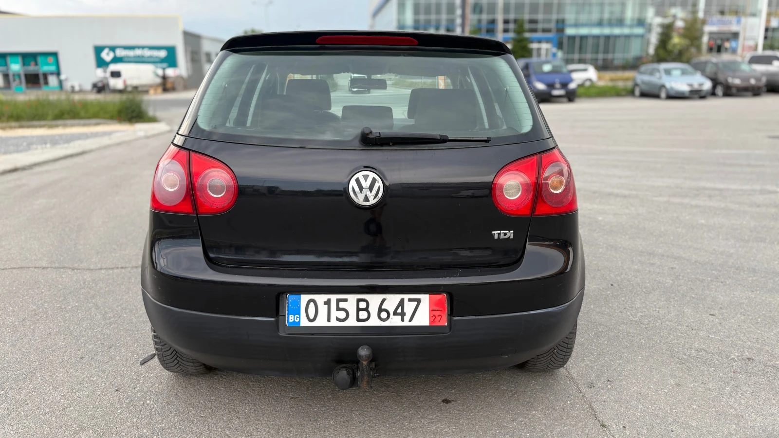 VW Golf 1.9tdi, снимка 6 - Автомобили и джипове - 50596529