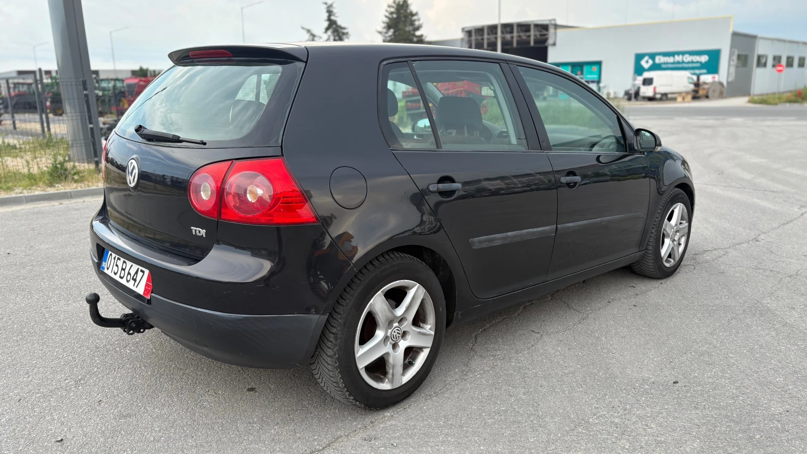 VW Golf 1.9tdi, снимка 5 - Автомобили и джипове - 50596529