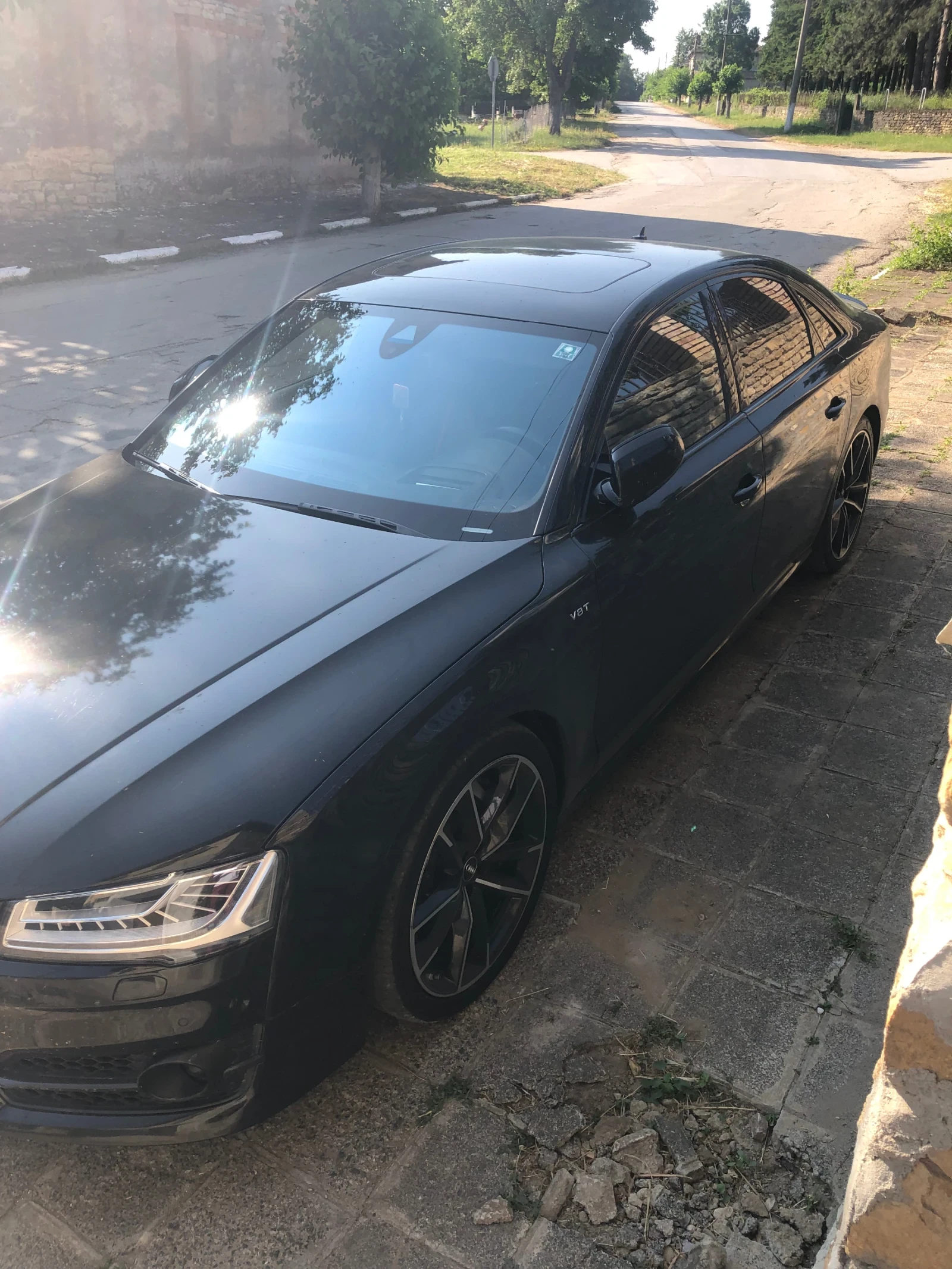 Audi S8 Audi s8 plus - изображение 5