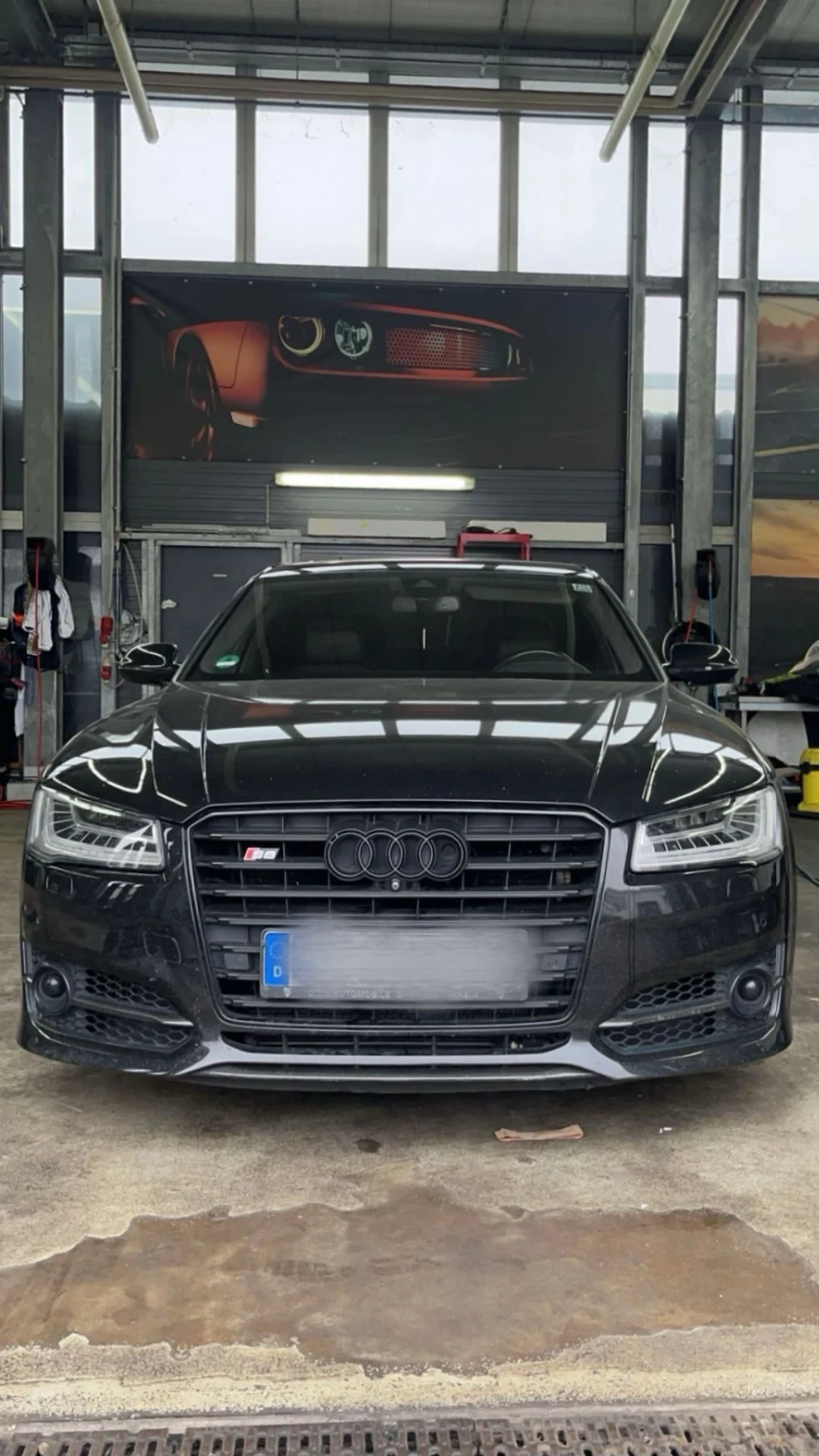 Audi S8 Audi s8 plus - изображение 3