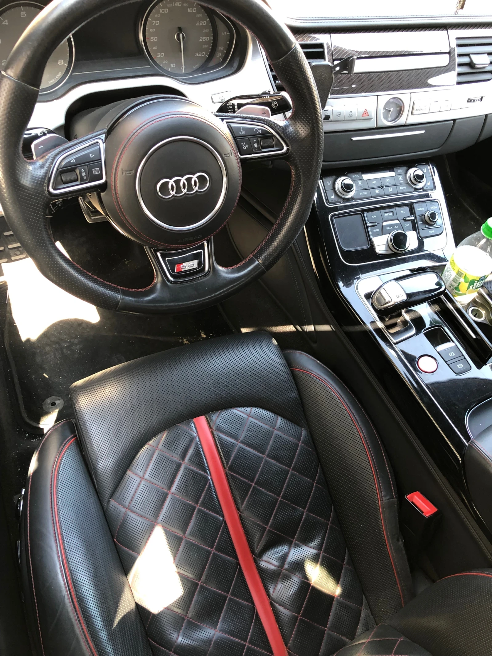 Audi S8 Audi s8 plus - изображение 6