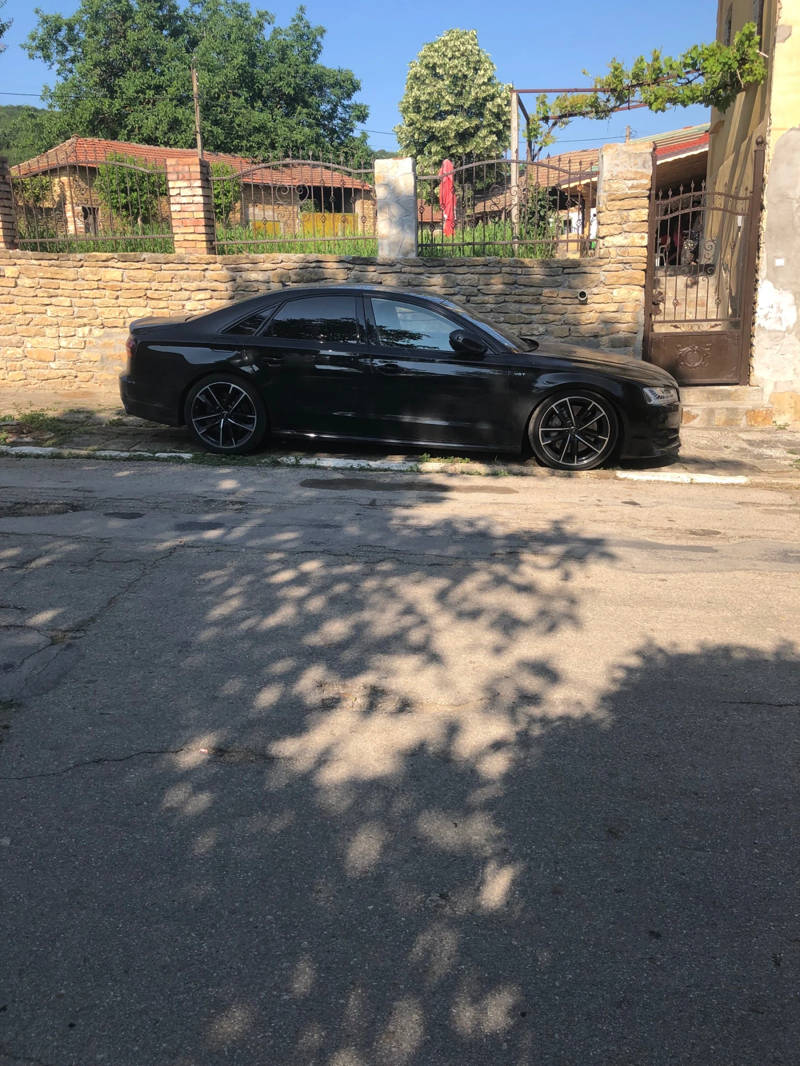 Audi S8 Audi s8 plus - изображение 3