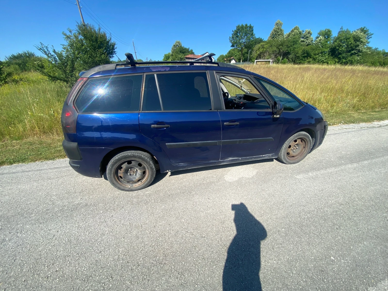 Citroen C4 Picasso 1.6hdi - изображение 2