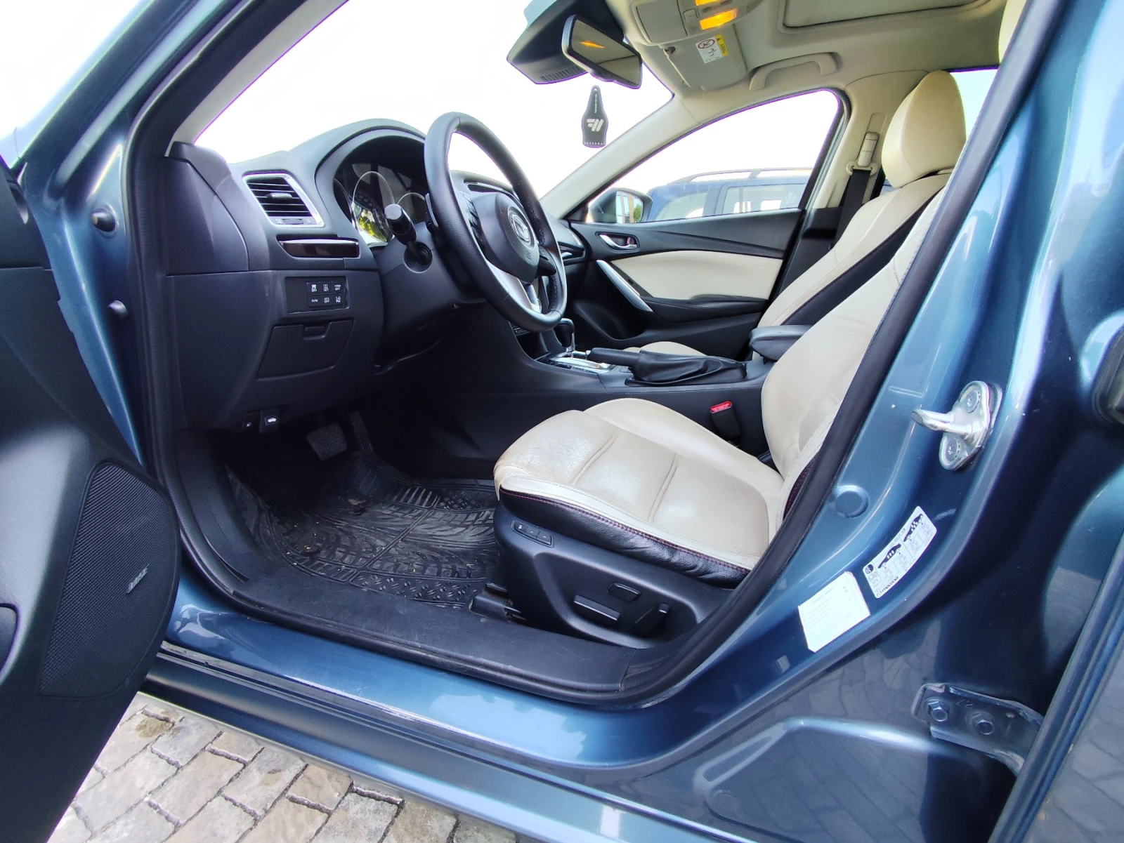 Mazda 6  - изображение 5
