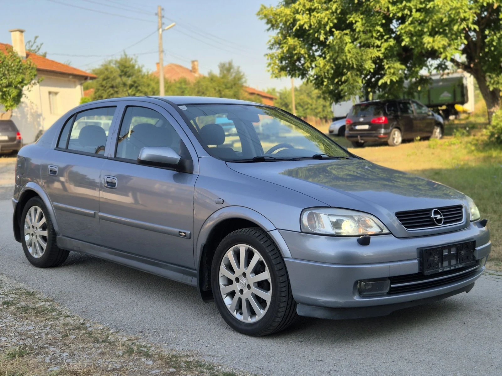 Opel Astra * 1.6i* 84к.с.*  - изображение 7