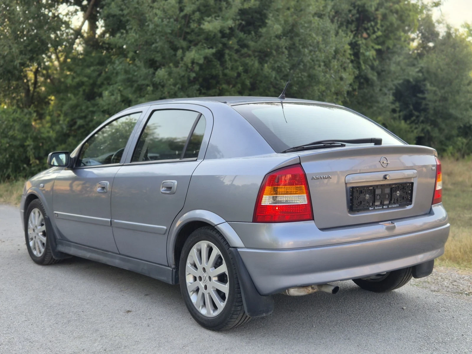 Opel Astra * 1.6i* 84к.с.*  - изображение 3