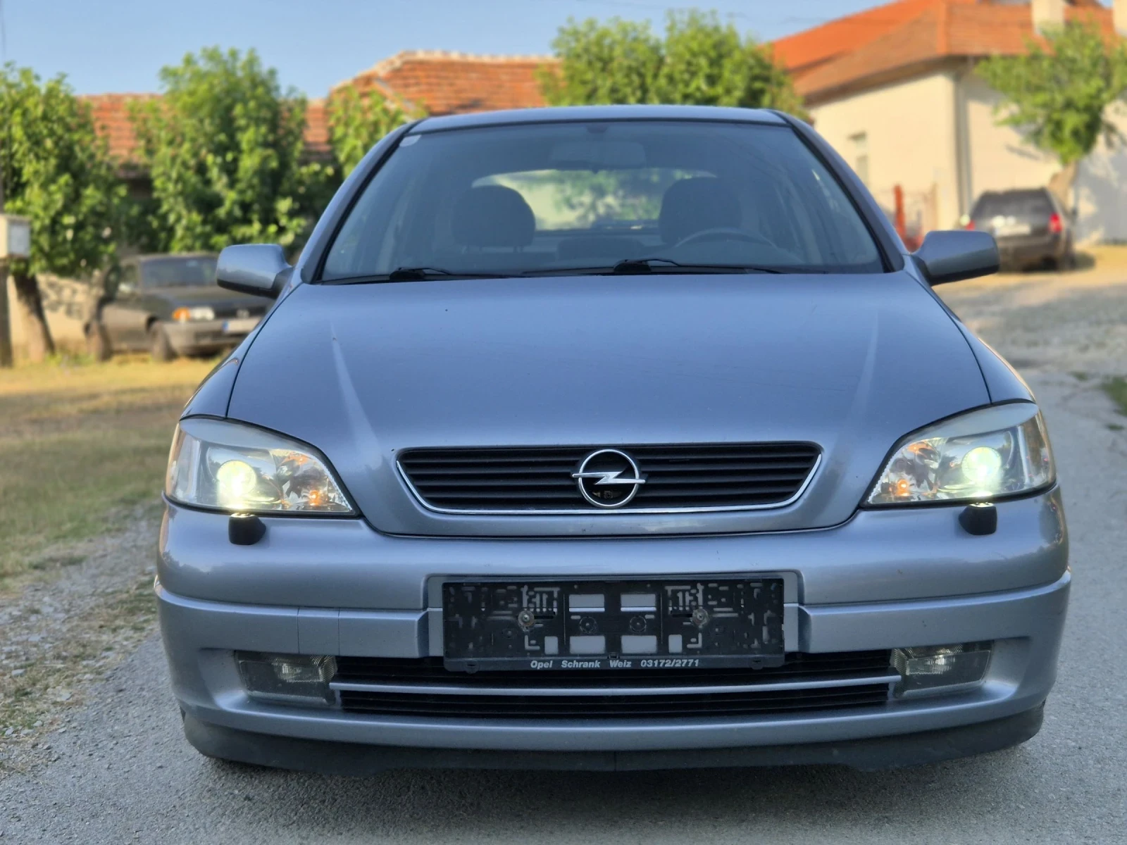 Opel Astra * 1.6i* 84к.с.*  - изображение 8
