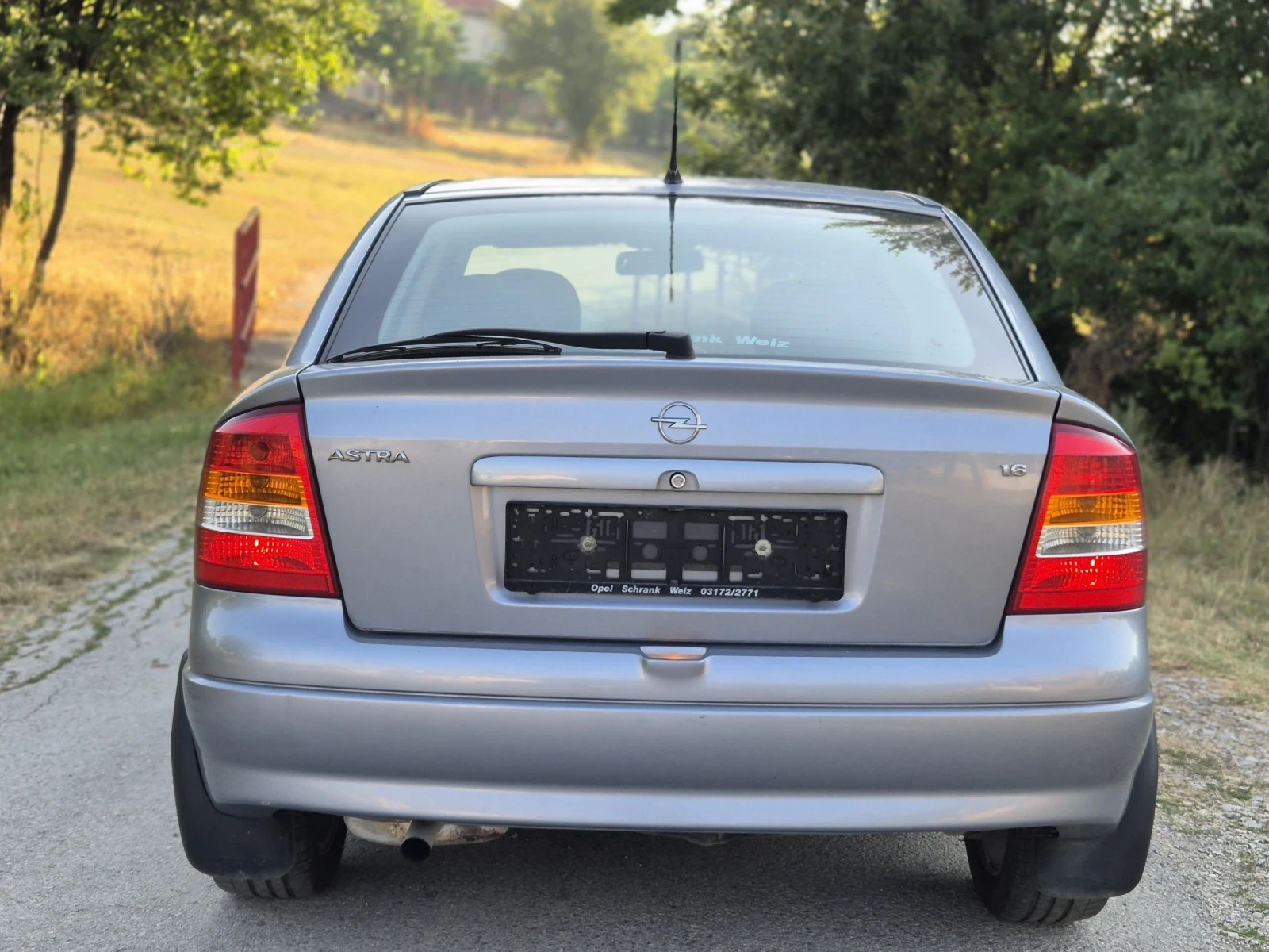 Opel Astra * 1.6i* 84к.с.*  - изображение 4
