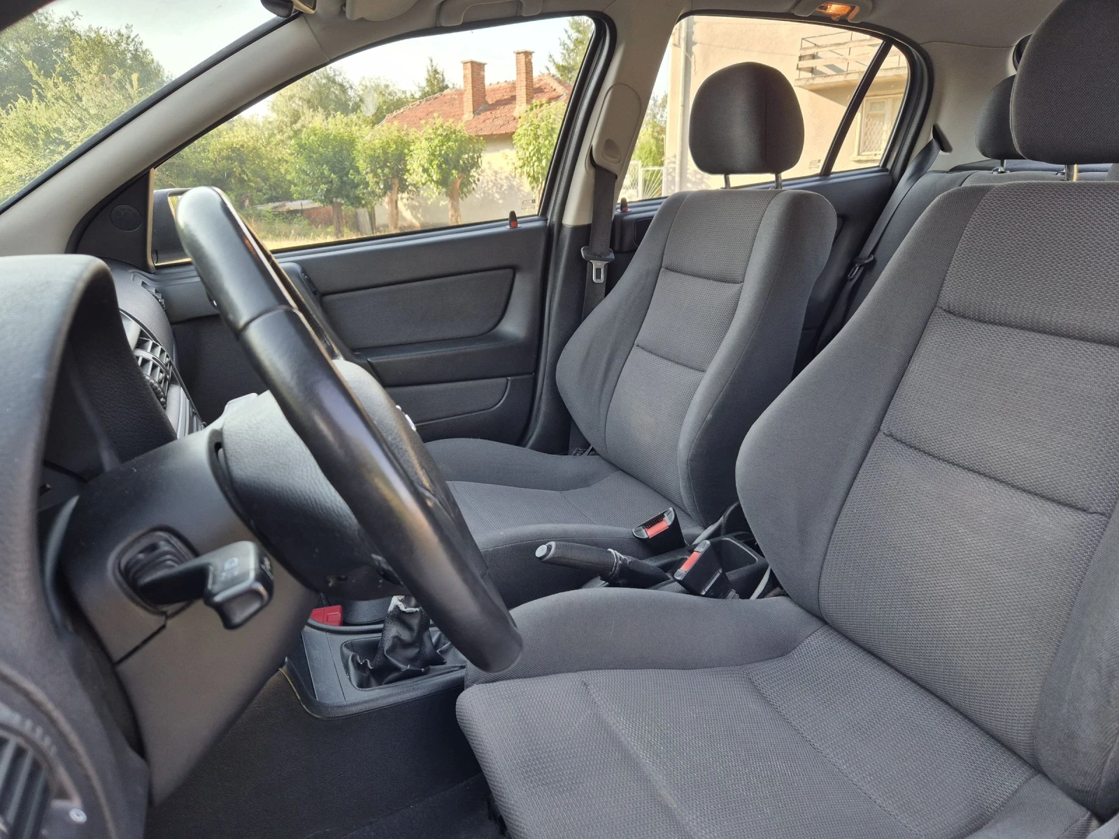 Opel Astra * 1.6i* 84к.с.*  - изображение 9