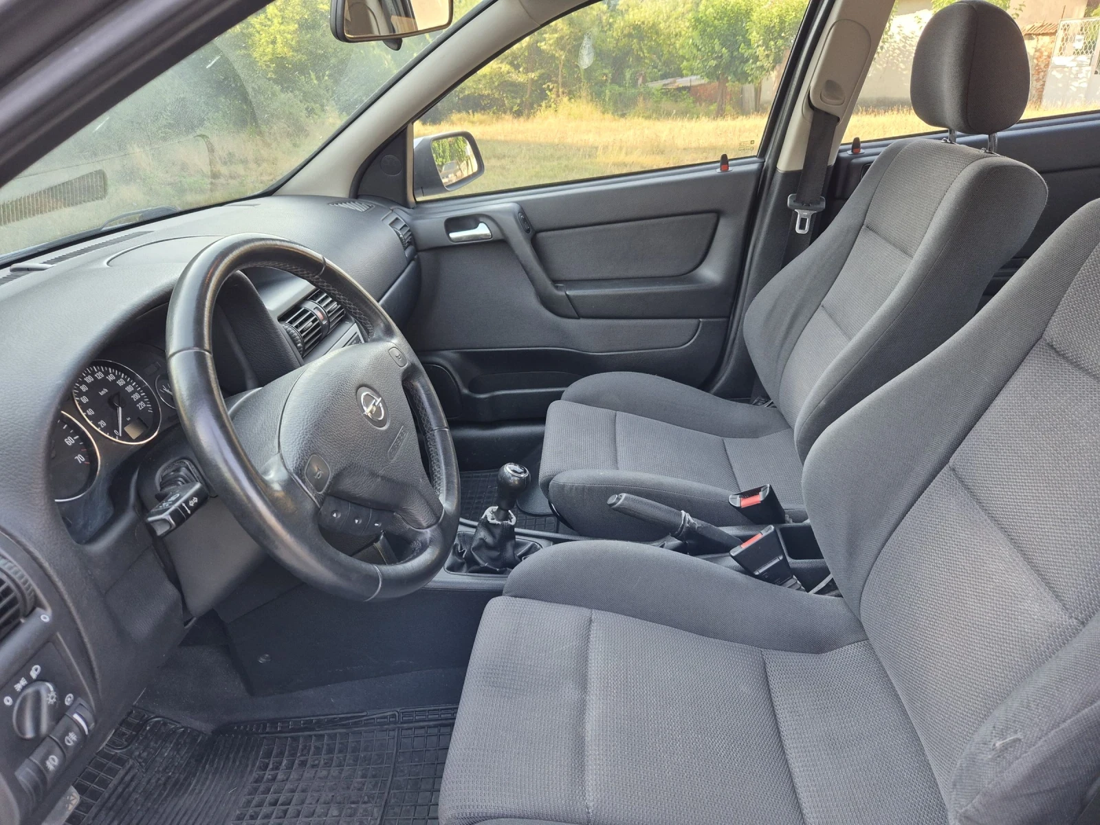Opel Astra * 1.6i* 84к.с.*  - изображение 10
